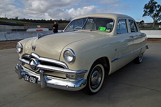 1949—1951 Ford