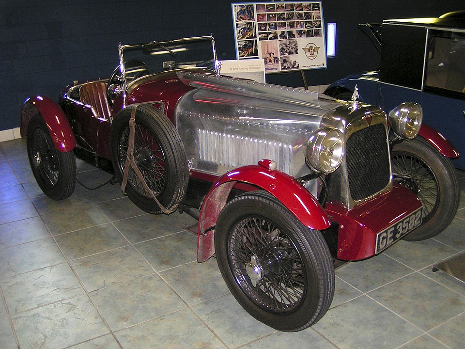 Файл:1928AlvisModelFD1275.jpg