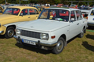 Wartburg 353