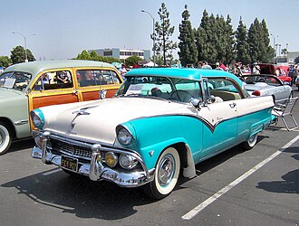 1955—1956 Ford
