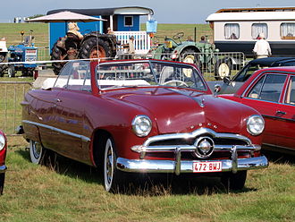 1949—1956 Ford