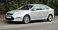 Ford Mondeo reg dec 2010 West Road Cambridge 2011 1997cc diesel.jpg