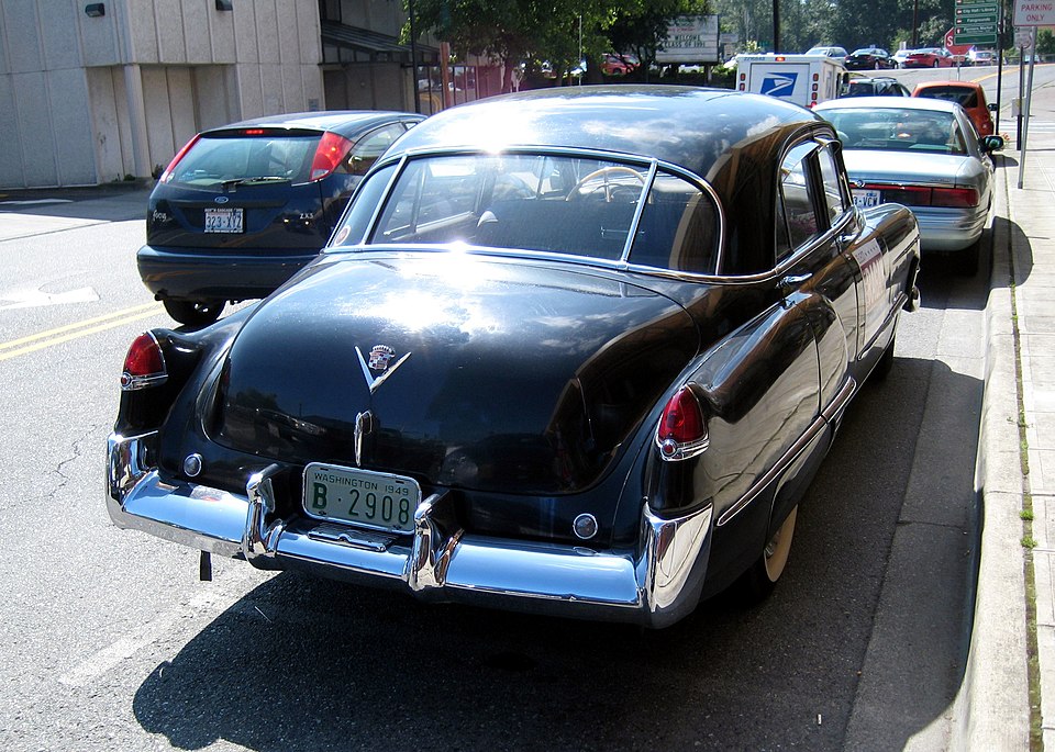 Файл:Flickr - Hugo90 - 1949 Cadillac (1).jpg